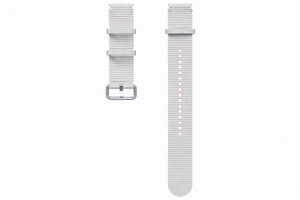 SOL31LSEGEU Athleisure ремешок (M/L) Samsung Galaxy Watch7/Watch4, серебряный