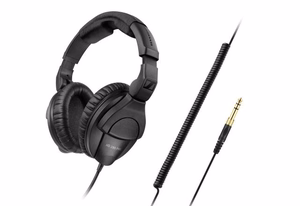 Sennheiser HD 280 PRO – profesionalios uždaro tipo dinaminės ausinės