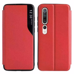 Dėklas "Smart View TPU" skirtas Samsung A326 A32 5G raudonas