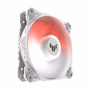 ASUS TUF GAMING TF120 ARGB WHITE EDITION 3IN1 oro aušintuvas 12 cm 3 vnt.