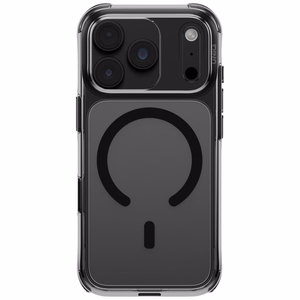 Uniq Lifepro Xtreme dėklas iPhone 18 Pro / 17 Pro – juodas