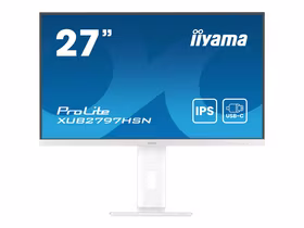 IIYAMA XUB2797HSN-W2 27 col. monitorius