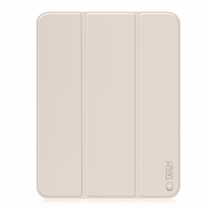 Tech-Protect SC Pen dėklas iPad 10.9" 2022 - smėlio spalvos
