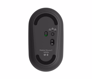 Logitech 910-007015 kelioninė pelė abiejoms rankoms RF belaidė + Bluetooth optinė 4000 DPI