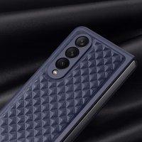 Dėklas Dux Ducis "Venice" skirtas Samsung F936 Z Fold4 mėlynas