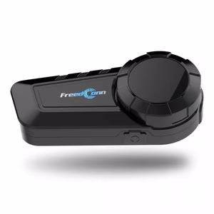 FreedConn KY-PRO SINGLE motorcycle intercom black