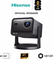 Hisense C3 DLP UHD 4K (3840x2160) 3D metalinis
