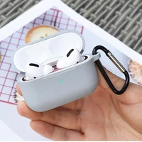 Tech-Protect Icon Hook dėklas AirPods Pro 1 / 2 - Juodas