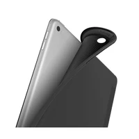 Tech-Protect SmartCase dėklas iPad 10.2" 7/8/9 2019-2021 - juodas