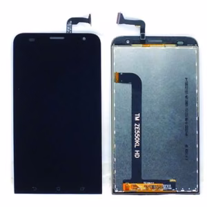 LCD Display Compatible With Asus Zenfone 2 Laser ZE550KL Black HQ