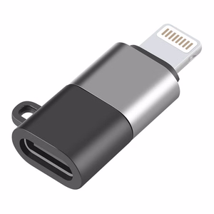 OTG adapteris USB-C į Lightning Puluz PU649B