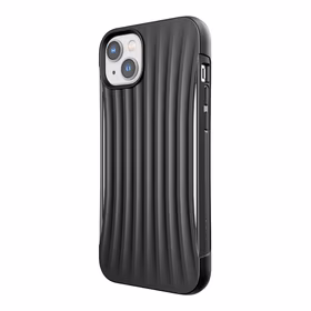 Raptic X-Doria Clutch dėklas telefonui iPhone 14 Plus nugarėlė juoda