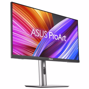 ASUS ProArt PA24ACRV kompiuterio monitorius 60,5 cm (23,8") 2560 x 1440 pikselių Quad HD LCD juodas