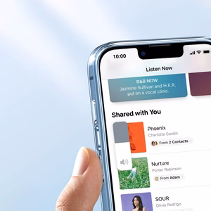 Ugreen Classy Clear apsauginis dėklas iPhone 14 Plus skaidrus