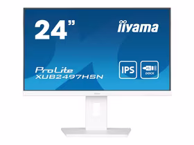 IIYAMA XUB2497HSN-W2 24 col. IPS FHD monitorius
