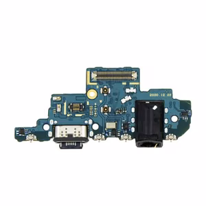 Įkrovimo jungtis suderinama su Samsung A528 A52s (K1 versija) su šleifu / Plata OEM