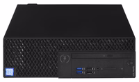 DELL OptiPlex 3070 i5-9500 8GB 256SSD SFF Win11pro Naudotas
