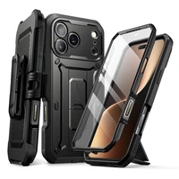 Supcase UB Pro dėklas telefonui iPhone 17 Pro - juodas