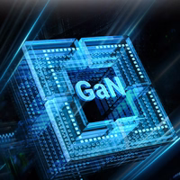 Sieninis įkroviklis GaN 33W PPS USB C/USB Dudao A13Pro – baltas