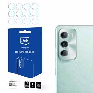 Kameros dangtelis 3mk Lens Protection Oppo Reno 12
