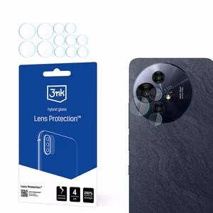 3mk Lens Protection — защита объектива камеры для TCL 50 NXTpaper 5G / 50 Pro NXTpaper 5G
