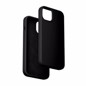 Vention KUEB0-40 Dėklas telefonui iš silikono iPhone 14 Pro Max (m) - juodas