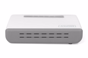 Digitus DN-13024 spausdinimo serveris Eterneto LAN / belaidis LAN Balta