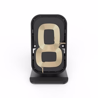 Tech-Protect QI15W-S1 indukcinis įkroviklis 15W stovo formoje - juodas