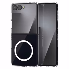 Spacecase Crystal MagCase dėklas Galaxy Z Flip 7