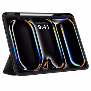 Tech-Protect SC Pen deklas iPad Pro 13 7 / 8 / 2024-2025 - Juodas