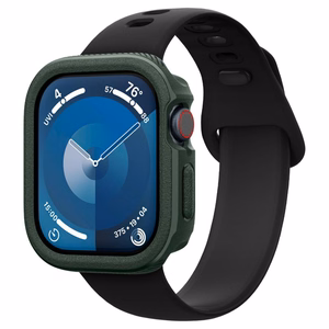 CASEOLOGY VAULT dėklas Apple Watch 10 (46MM) - žalias