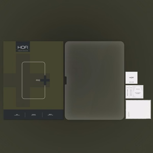 LCD apsauginis stikliukas Hofi Glass Pro+ Apple iPad Air 4/5/6/7/M4 2020/2022/2024/2025/2026 10.9/11