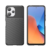 Xiaomi Redmi 12 Thunder dėklas - juodas