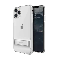 Uniq Cabrio dėklas telefonui iPhone 11 Pro - skaidrus