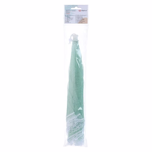Sulankstomas tinklinis maisto gaubtas Alpina, 35 × 35 × 22 cm, žalias