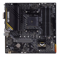 ASUS TUF GAMING A520M-PLUS II AMD A520 AM4 lizdas „micro ATX“