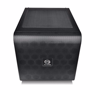 Thermaltake Core V21 Kubas Juoda
