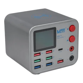 MAANT Dianba Įkrovimo stotis 8 uostai