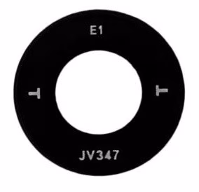 Samsung S921 S24 kameros stikliukas Black (lens Tele) 1pcs (service pack)