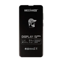 Mecanico LCD ekranas T2O Samsung Galaxy A33 5G juoda su rėmeliu