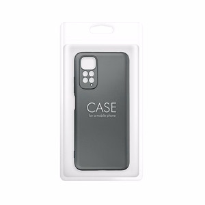 Metalinis dėklas telefonui XIAOMI Redmi 15 4G / 15 5G (171.1mm) - pilkas