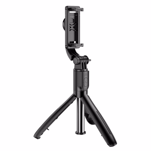 Borofone Selfie lazda BY13 Nube belaidė su tripod'u ir nuotolinio valdymo pulteliu juoda