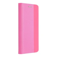 SENSITIVE Book case for SAMSUNG A57 5G light pink