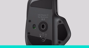 LOGI MX Master 4 Mouse for Business