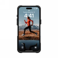 UAG Plasma XTE Magnetinis dėklas telefonui iPhone 16 Pro Max - skaidrus