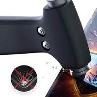 3mk Silky Matt Privacy apsauginis stiklas Motorola Edge 30 Ultra telefonui