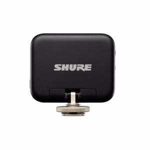 Shure MV-R-Z6 belaidžio mikrofono imtuvas Fotoaparato laikiklis