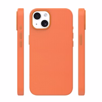 Etteri Elegant Mag dėklas for iPhone 14 6,1" oranžinis
