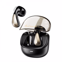 Bluetooth laisvų rankų įranga Dudao "U16Pro" Juoda (Bluetooth 5.3)