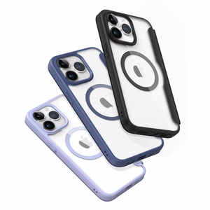 Чехол Dux Ducis Skin X Pro Apple iPhone 15 Pro синий